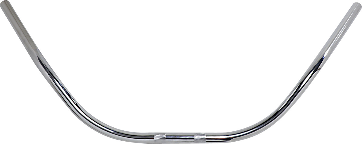 Burly Brand Bikini Beach Bar Chrome Handlebar Internal Wiring Harley XL B28-329