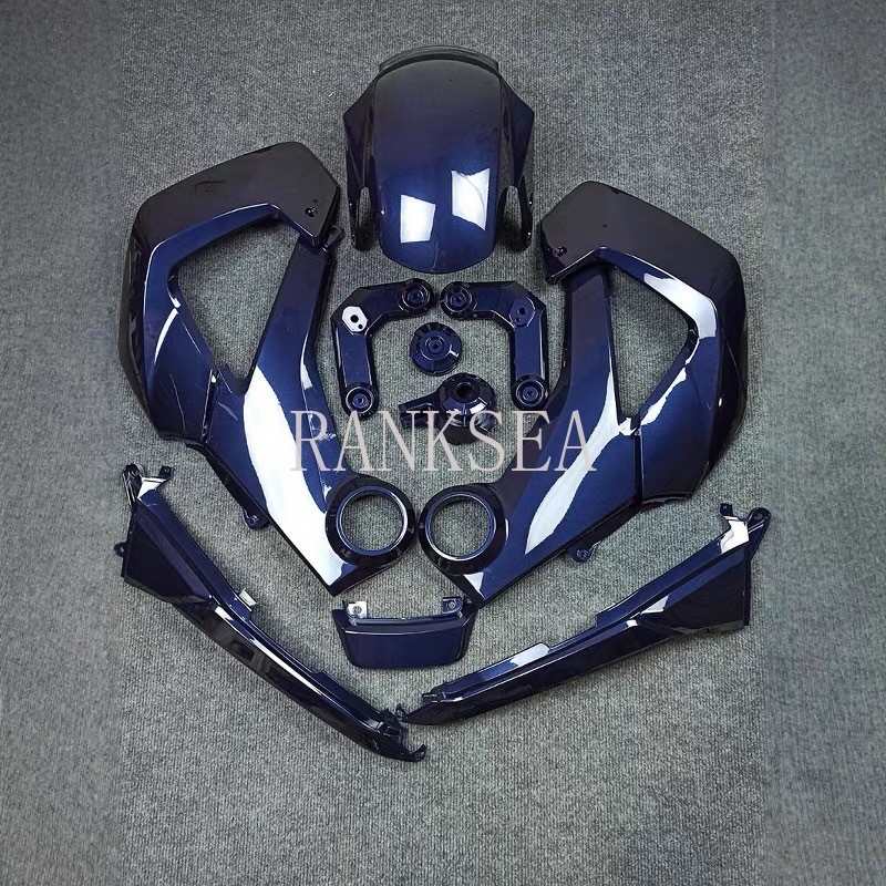 Plastic Body Kit Fairing Fender Side Cover For Honda Grom125 MSX125 SF 12-2016
