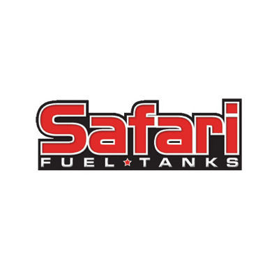 BMW G450X 2009 2010 2011 Safari 12L Long Range Fuel Tank Petrol Gas White