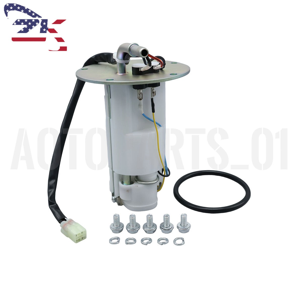 For 2008-2014 KAWASAKI KFX 450R Fuel Pump 49040-0020 49040-0831