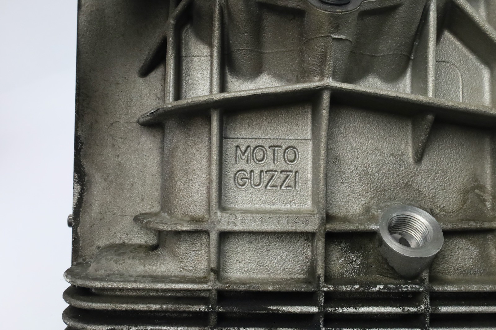 Moto Guzzi 850 T5 VR – Carter engine block engine A211G