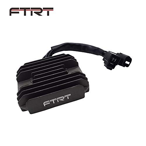 Motorcycle Regulator Rectifier Voltage Stabilizer 14.5V Waterproof IP65 Plug