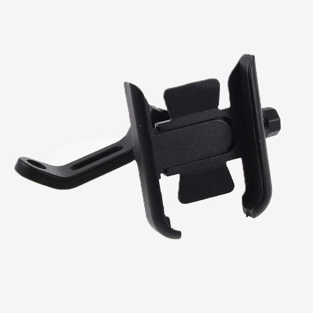 Cell Phone Holder for 4-6.5 inch mobile phones / 10mm diameter mounting hole US