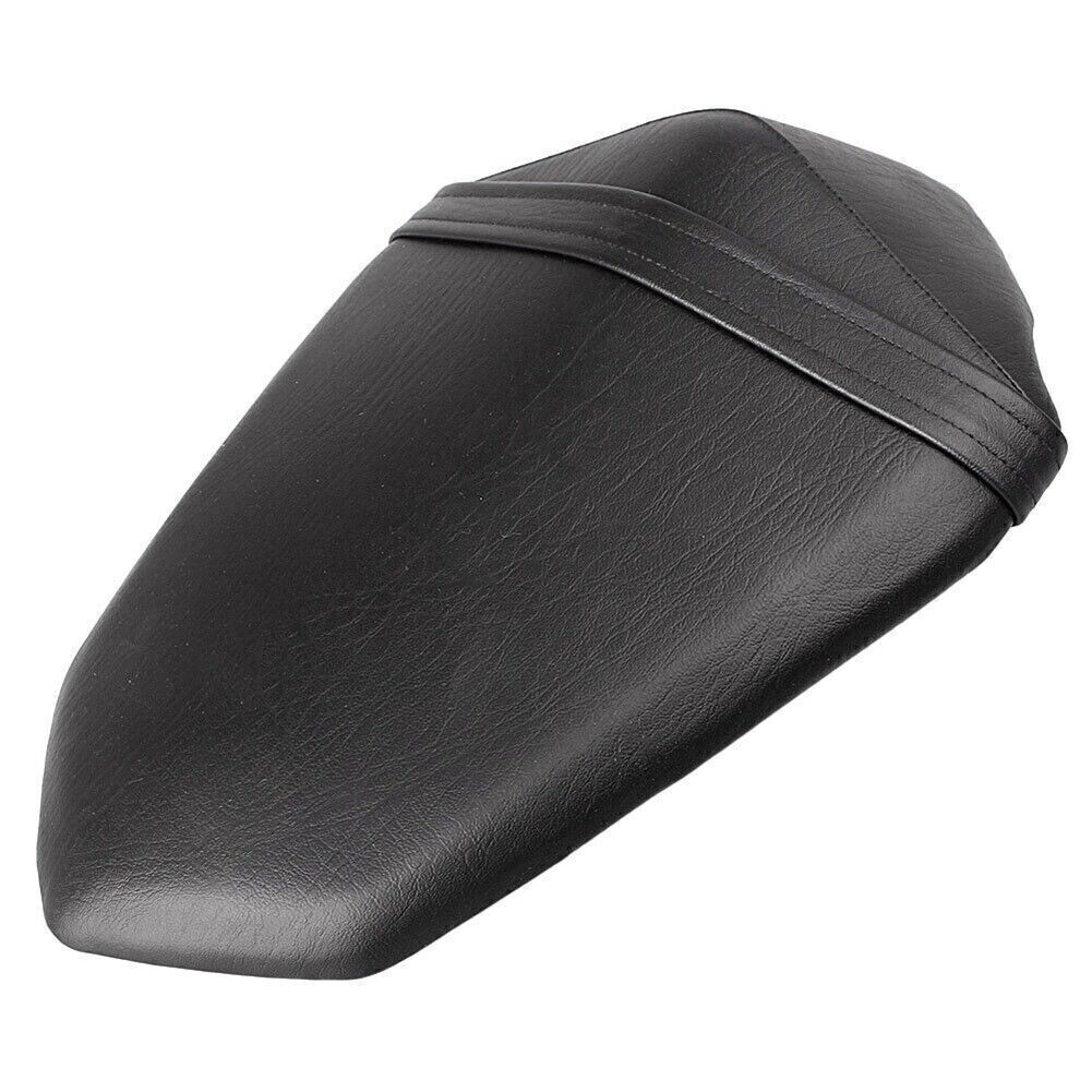 Faux Leather Rear Passenger Pillion Seat Fit For 2013-2016 Kawasaki Z800 New