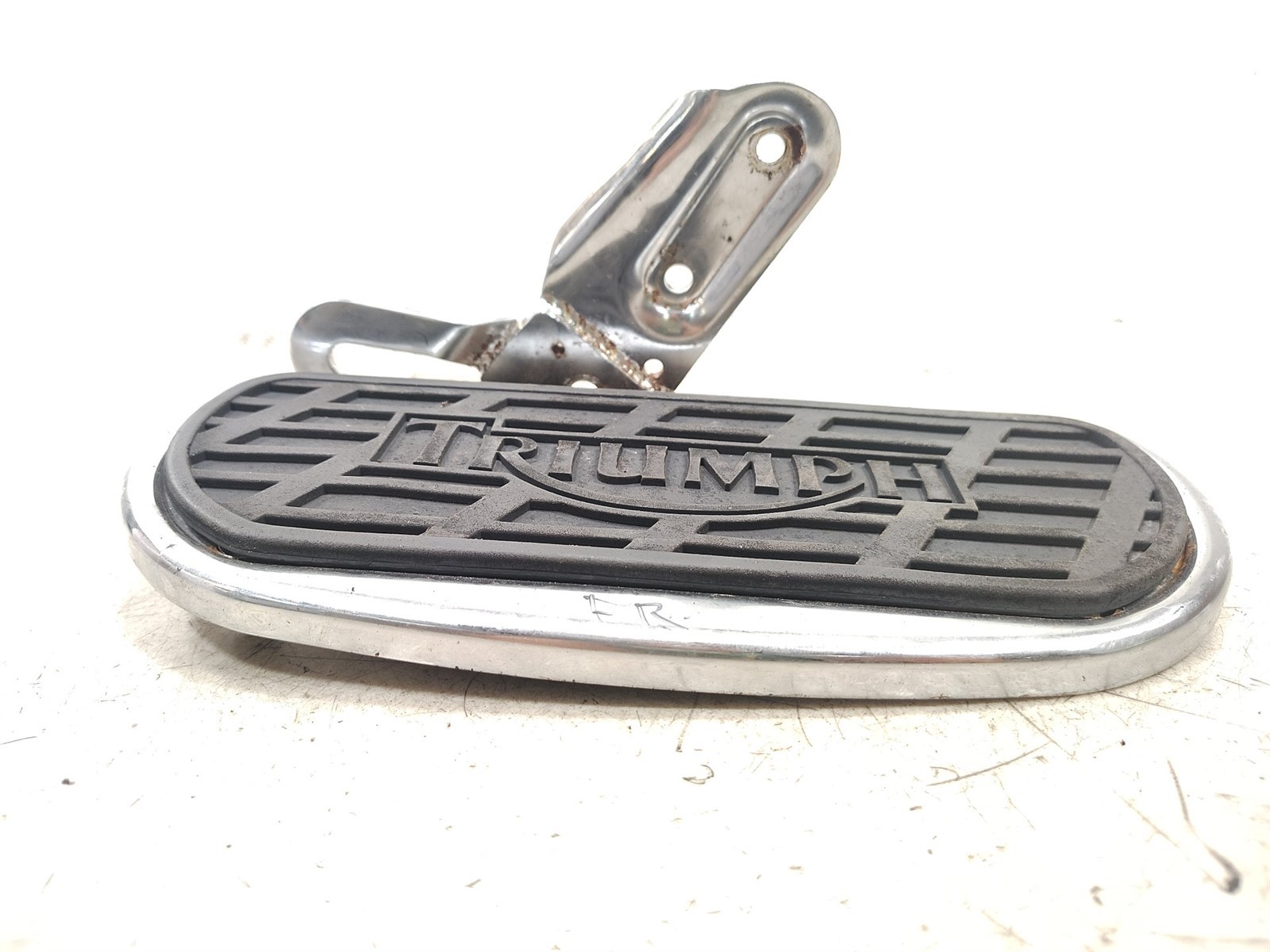 2005 Triumph Speedmaster Front Left Right Floorboard Mount Bracket