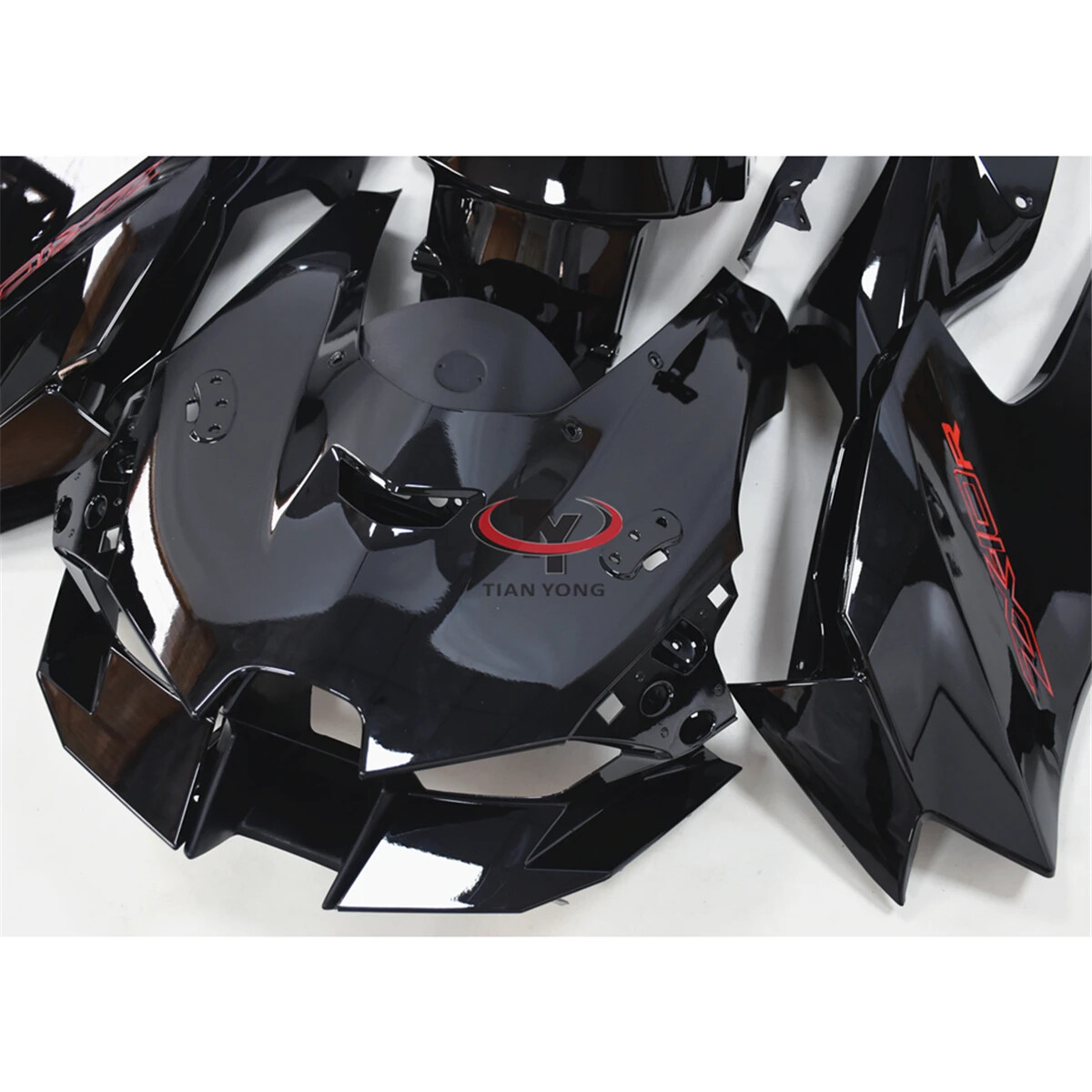 Injection Fairing Body Work Kit Fit Fairing for KAWASAKI NINJA ZX10R 2021-2024