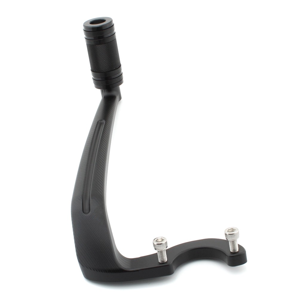 1 Set Black Heel Shifter For Indian Chieftain 2014-2022 Roadmaster 2018-2022