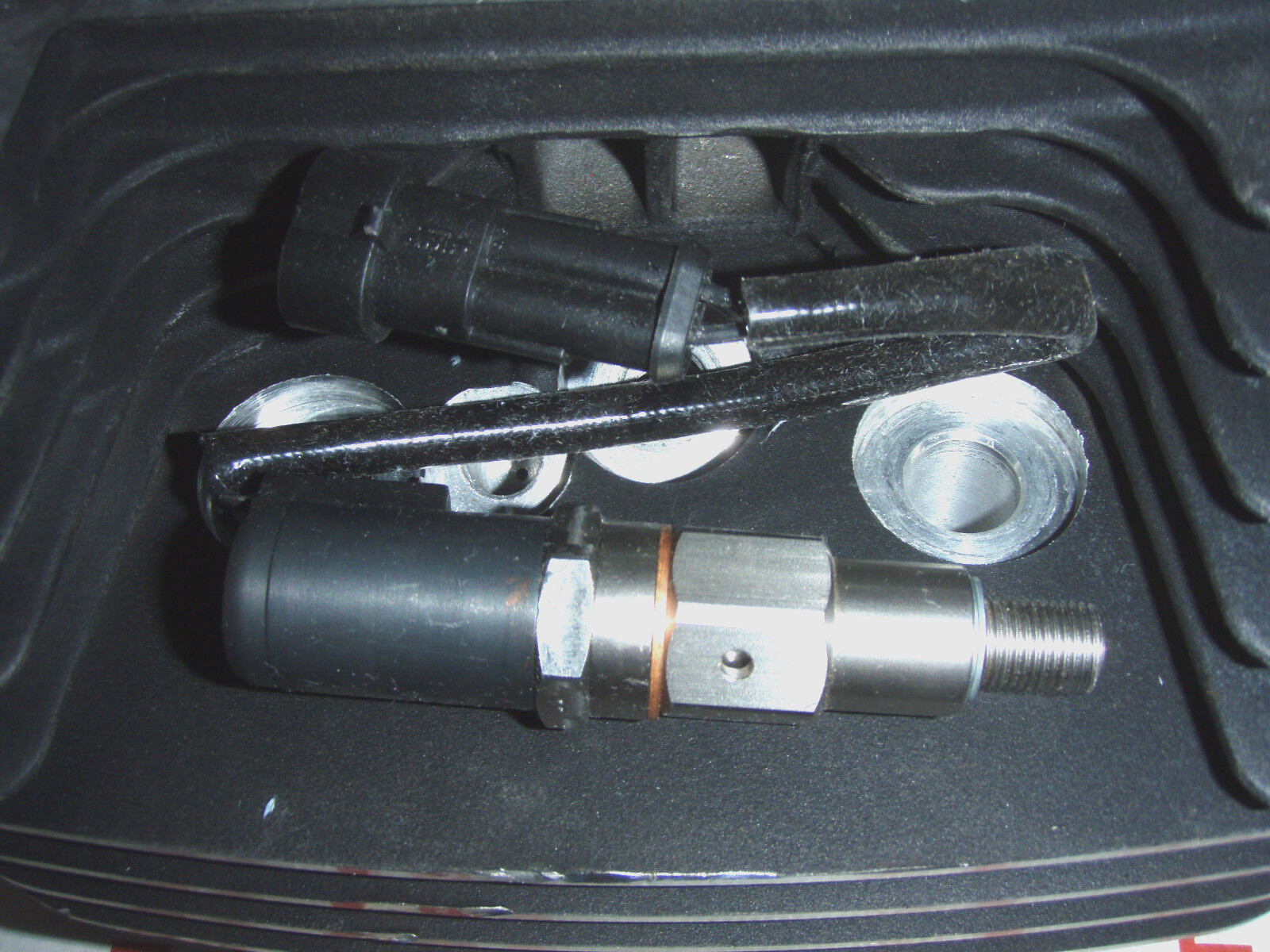 Manual to Automatic Compression Release Conversion Kit for Jim’s harley ACR