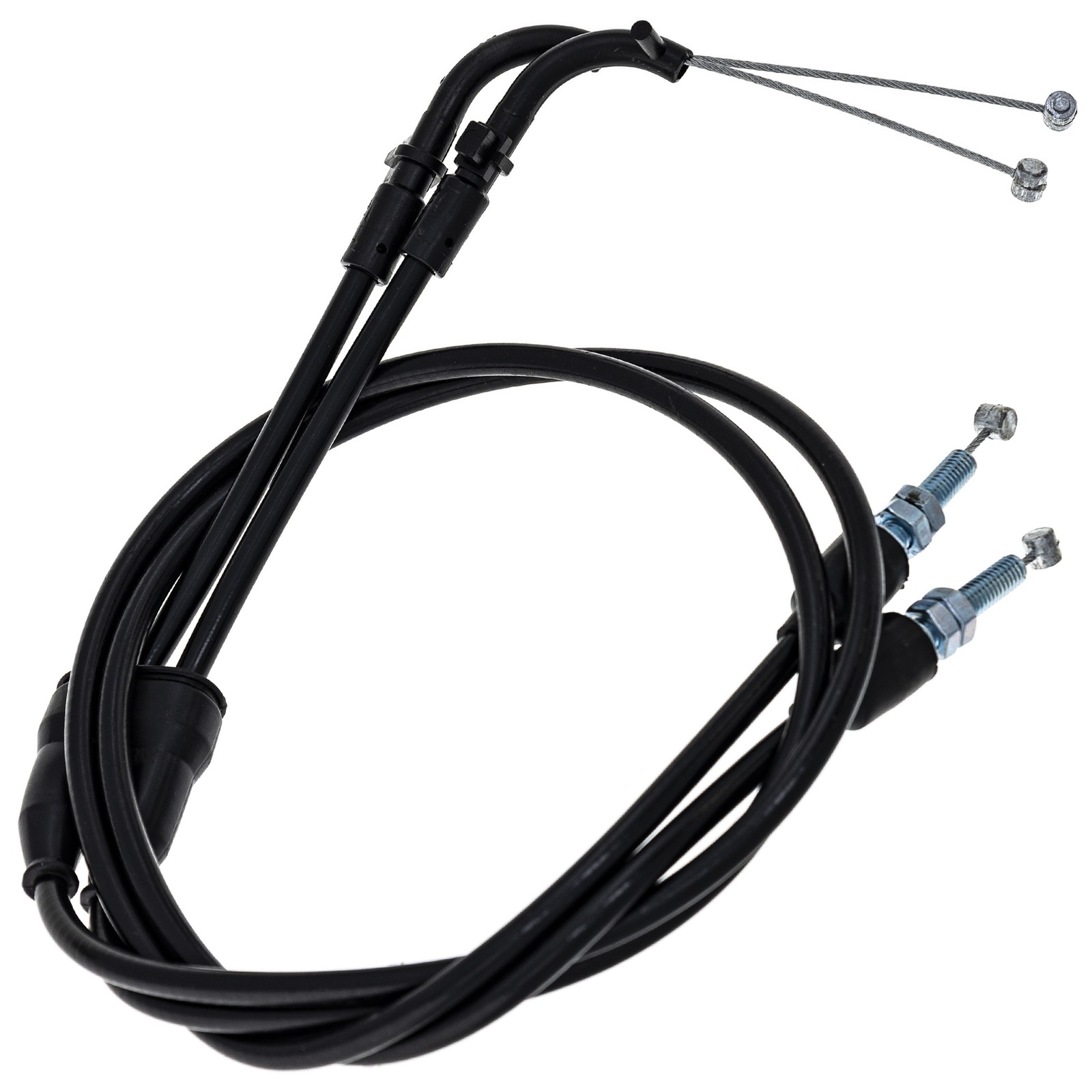 NICHE Push Pull Throttle Cable for KTM 250EXC 400XCW 450XCW 525SX 59002091300