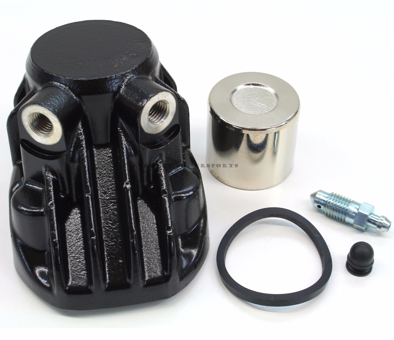 Front Brake Caliper 69-76 CB750 K Four, 70-71 CB450 Body Piston Rebuild Kit #V67