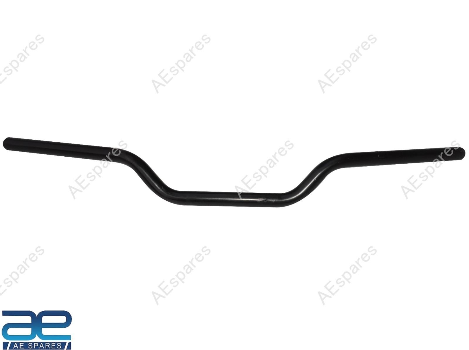 7/8″ Black Handlebar Assembly For Royal Enfield Himalayan 411 & Scram 411 NEW