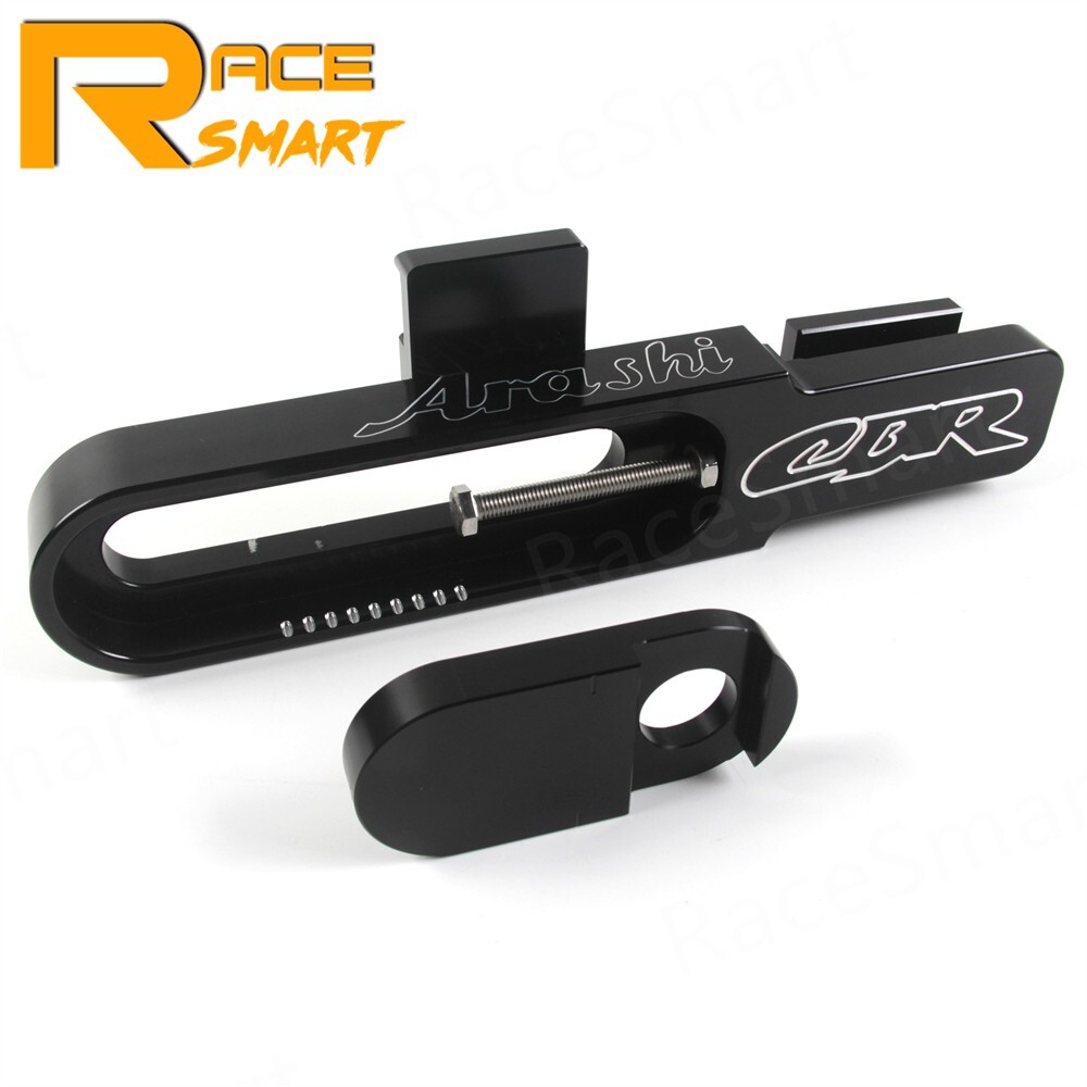 Swing Arm Extension + Brake Line + O-Ring Chain Kit For Honda CBR600RR 2018-2025