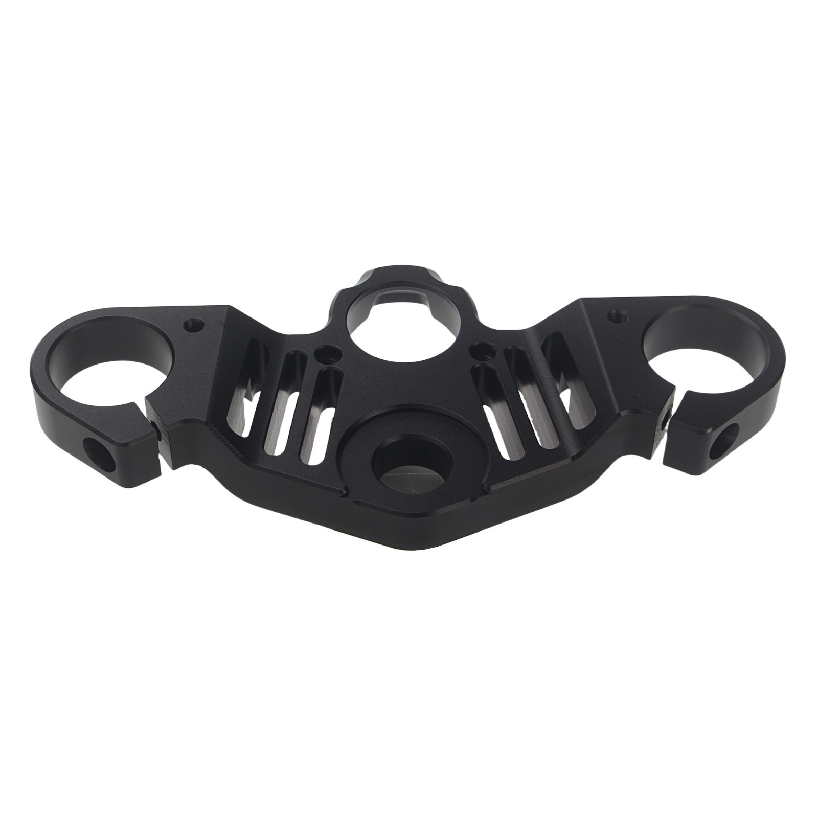 Front Upper Triple Tree Top Fork Clamp Fit for Kawasaki Ninja 400 2018-2023
