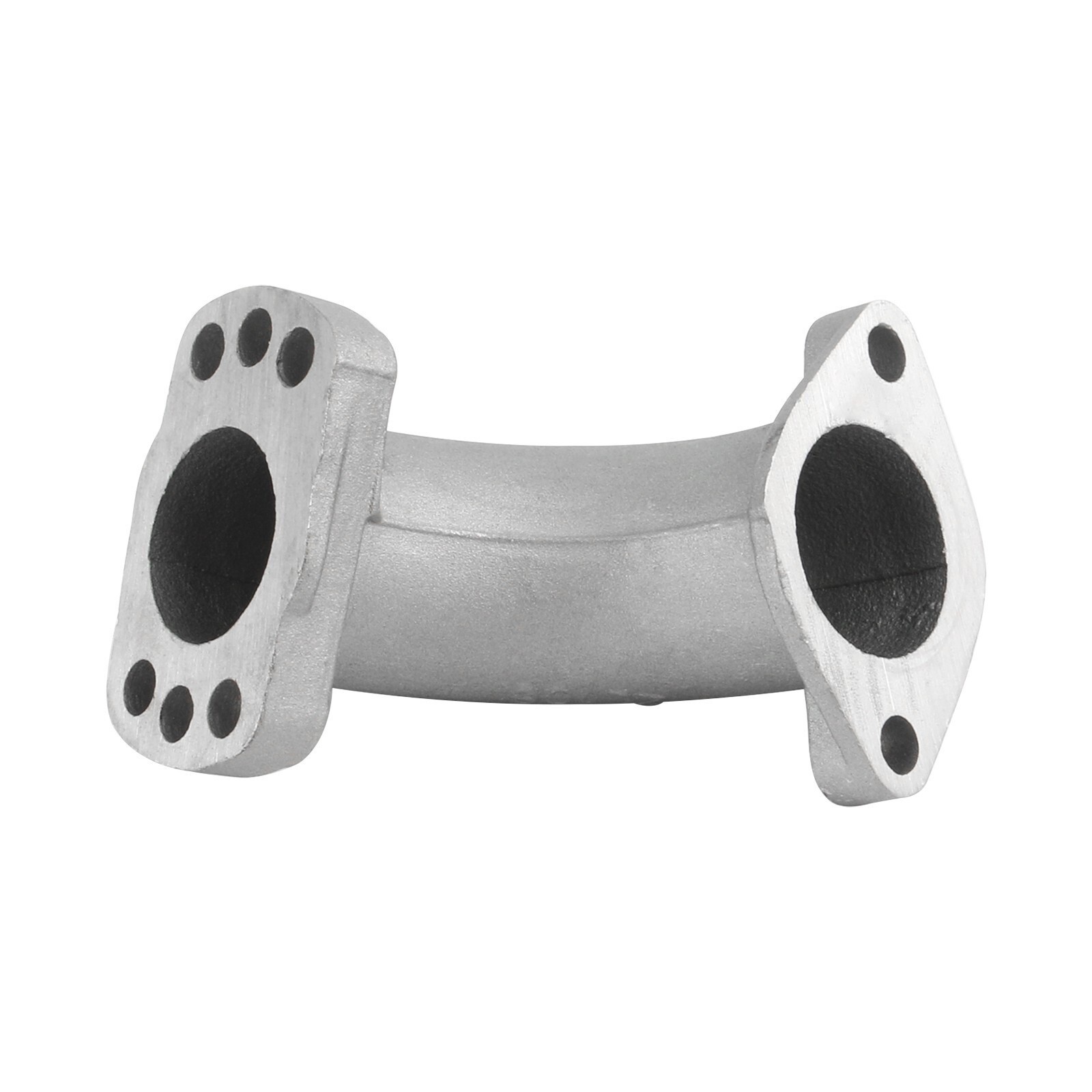 24mm Inlet Intake Manifold Pipe 125cc 150cc Lifan ATV Quad Dirt Pit Bike Go Kart
