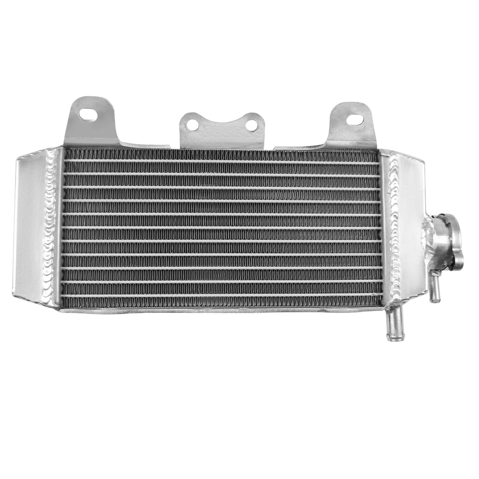 Right & Left Aluminum Radiator for YAMAHA 2007-2013 WR250F 2006 YZ250F