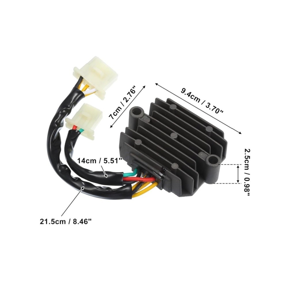 Voltage Regulator Rectifier for Honda CB750F CB900F Honda Nighthawk CB 650