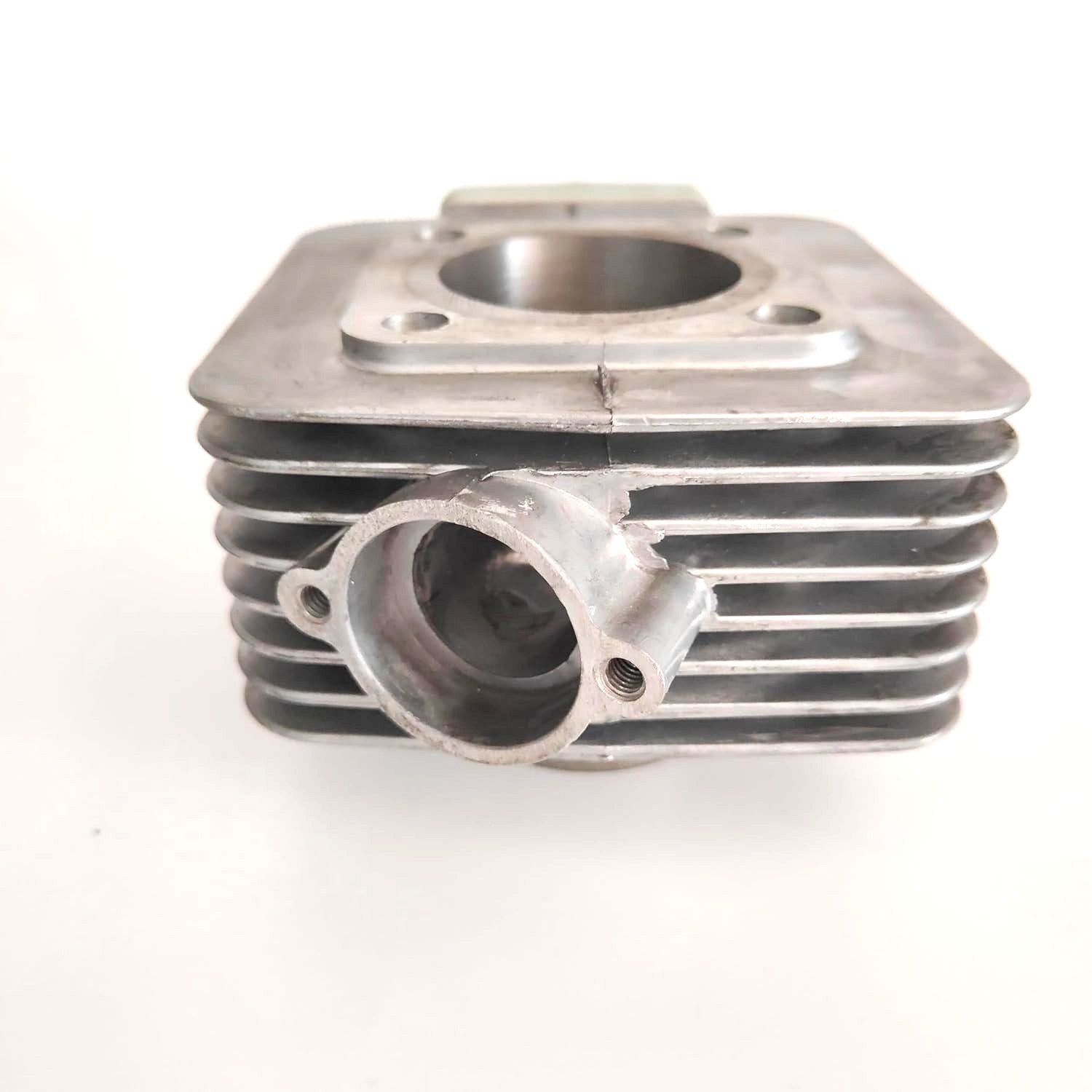 CDH V2 Cylinder Body 50mm Iron Sleeve & Gasket Kit & Reed Valve Air Intake 100cc