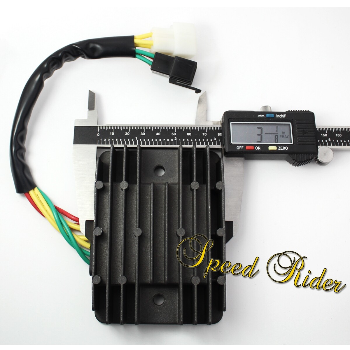 FOR 04-07 CBR 1000RR MAGNETO COIL STATOR+VR VOLTAGE REGULATOR RECTIFIER+GASKET