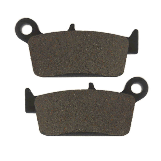 REAR BRAKE PADS For Honda XR650 XR650R 2000 2001 2002 2003 2004 2005 2006 2007