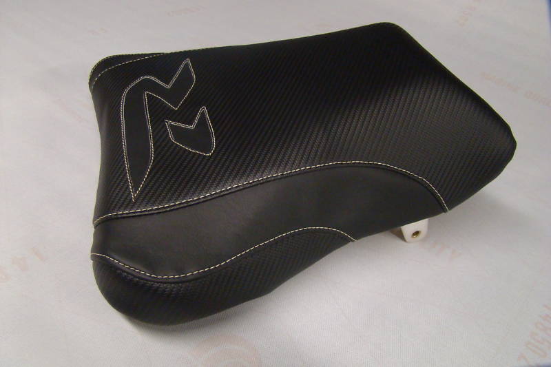 SUZUKI 2003/2004 GSX 1000R RIDER SEAT COVER BLACK GSXR