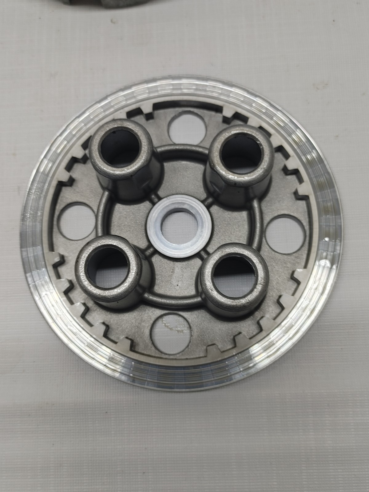 1999 Suzuki GZ250 Clutch Parts (As Shown) 21200-38201, 21411-38201, 21462-27A00