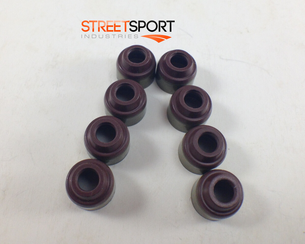 Kawasaki Vulcan S Versys 650 Versys-X 300 KLE ABS “07-20” Valve Seals – Set of 8