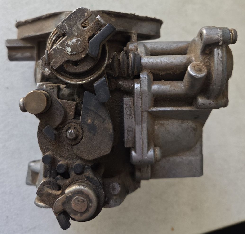 GENUINE Harley Davidson Carburetor 27470-80A 78-80 FX SUPER GLIDE 1200 FAT BOB