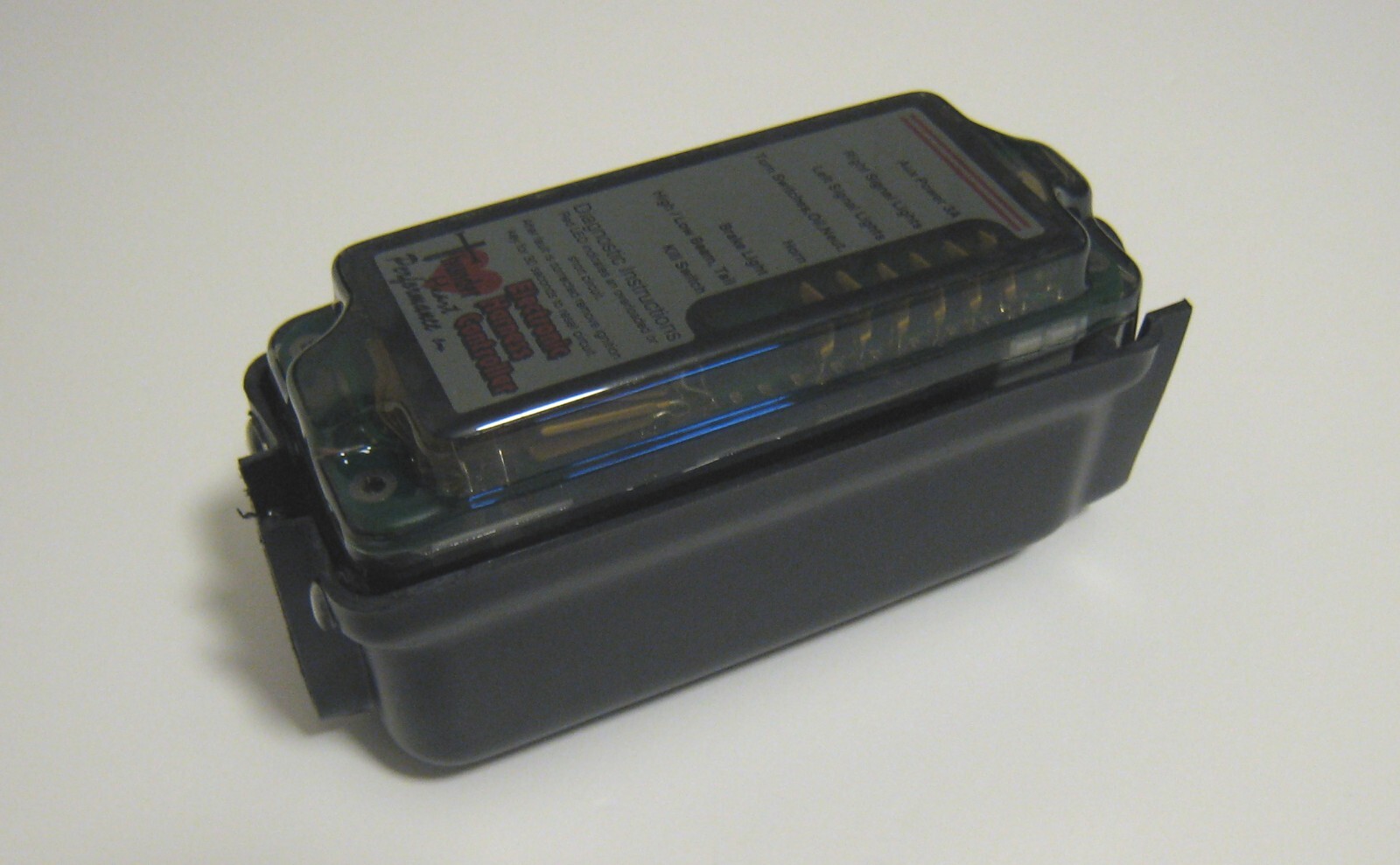 Indian Motorcycle 99-03 Chief/Scout/Spirit, EHC Module, 94-076