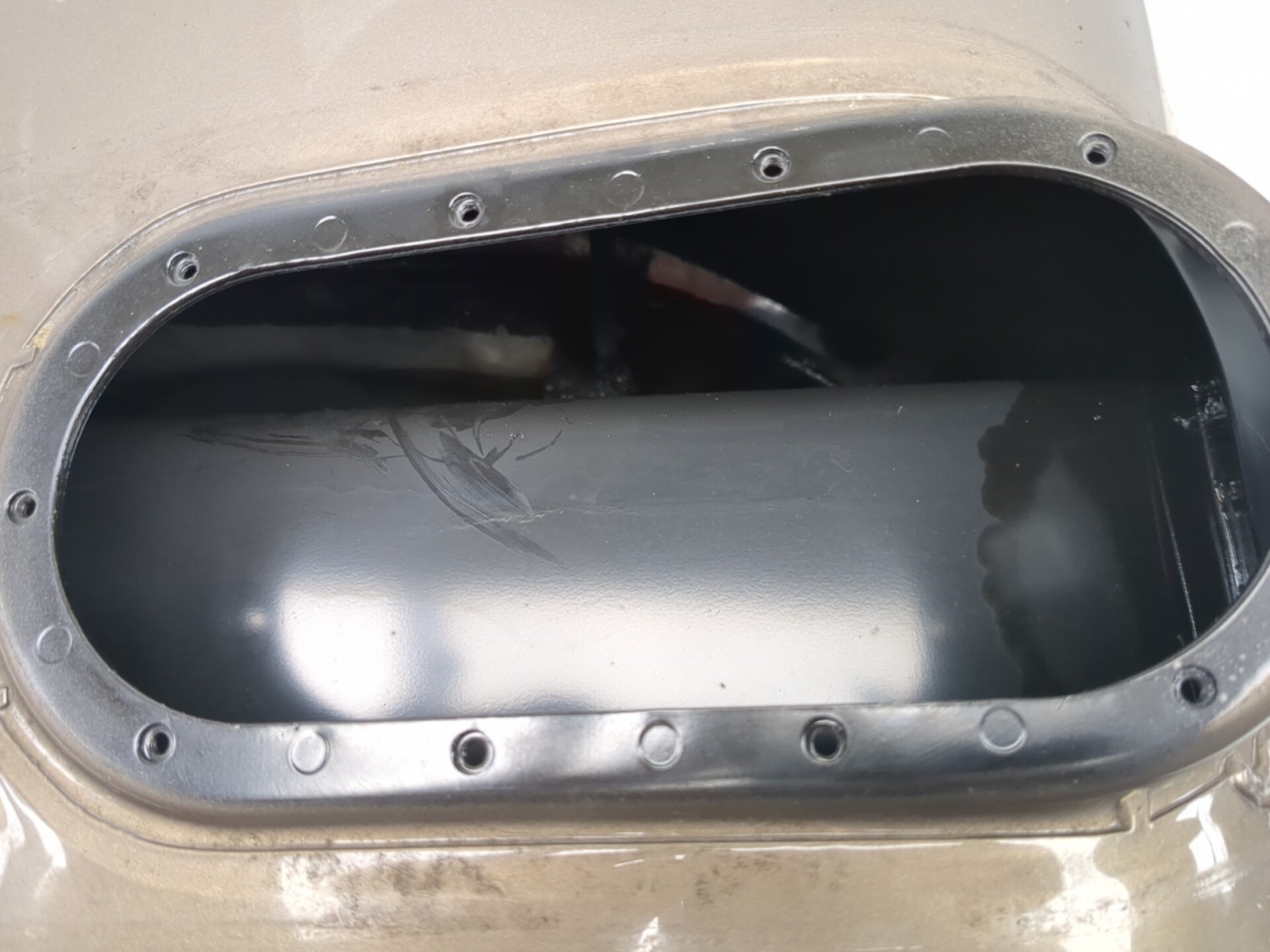 98-06 Harley-Davidson Road King Classic FLHRCI Front Fuel Tank 61268-03