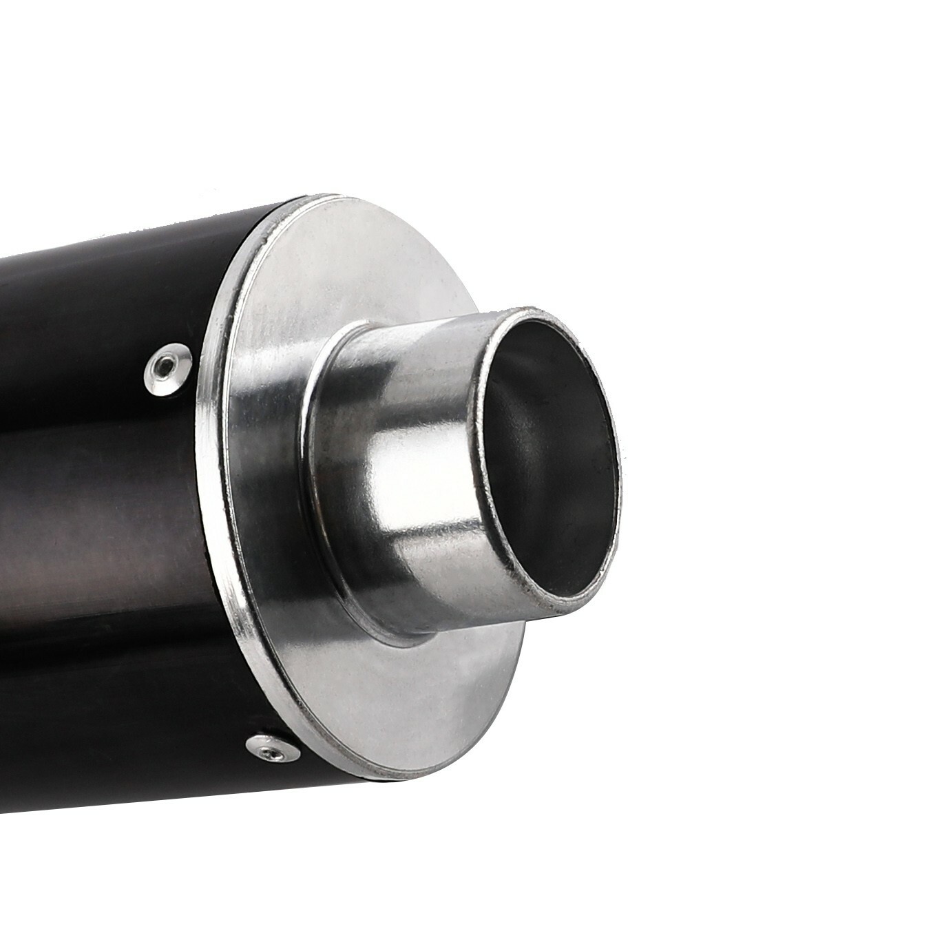 1.25″ 32mm Slip On Motorcycle Exhaust Pipe Silencer Muffler Dirt Bike
