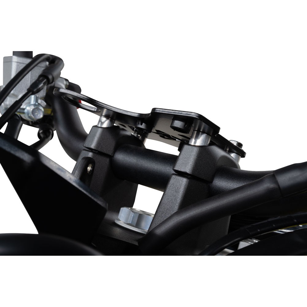 Tusk Accessory Dash Panel Black For SUZUKI DRZ4S DRZ4SM 2025