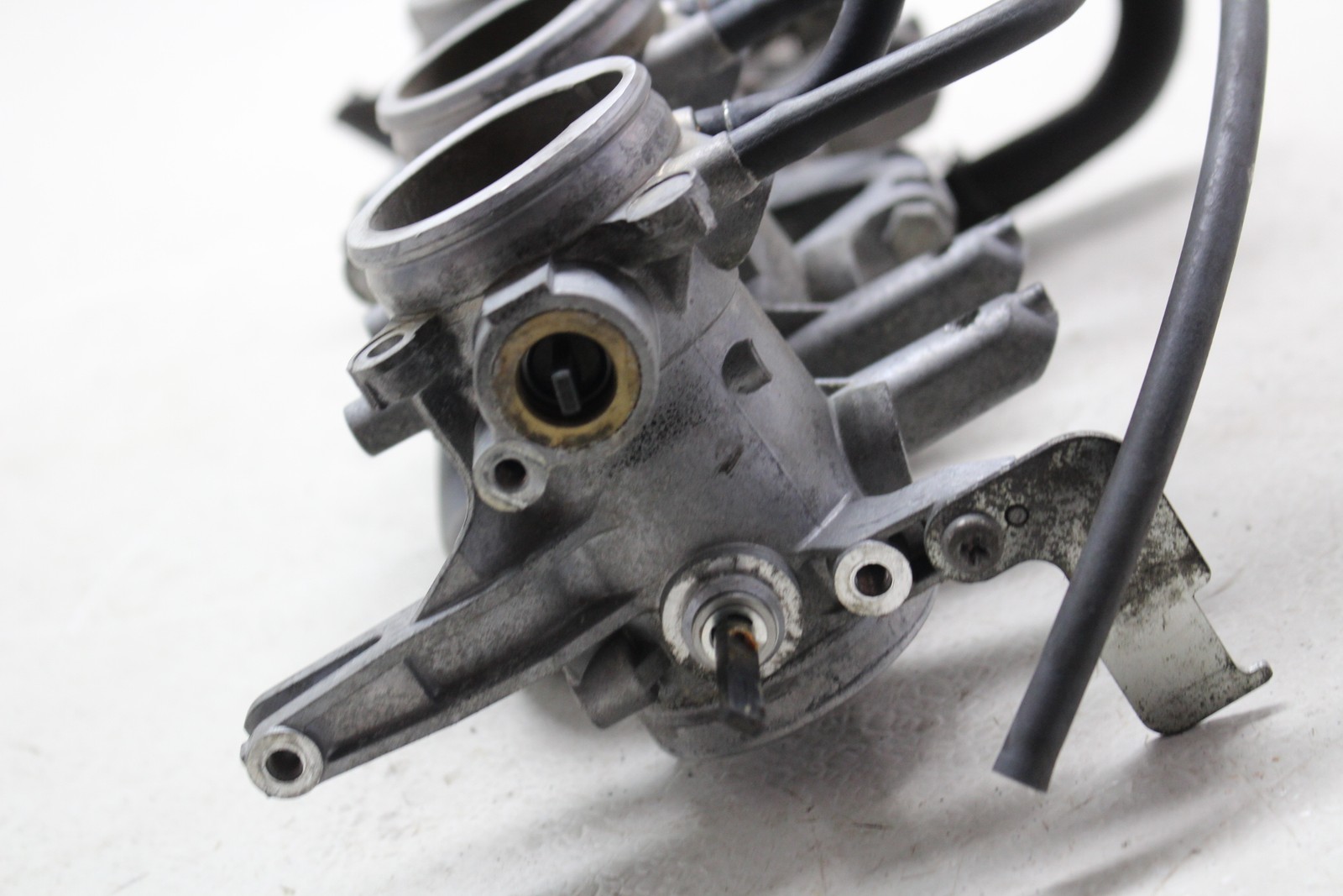 2008-2009 Suzuki Gsxr600 Gsx-r600 Throttle Bodies *BARE*