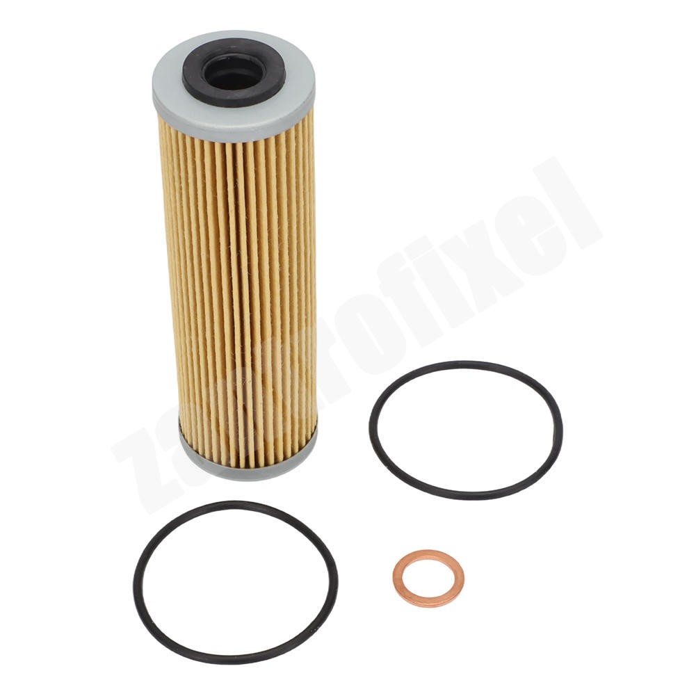 For Ducati Panigale Streetfighter 899 Oil Filter Washer O-Rings Kit 44440312B US