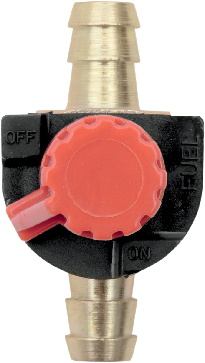 Motion Pro 12-0036 5/16in Inline Fuel Valve ON/OFF ATV Powersports