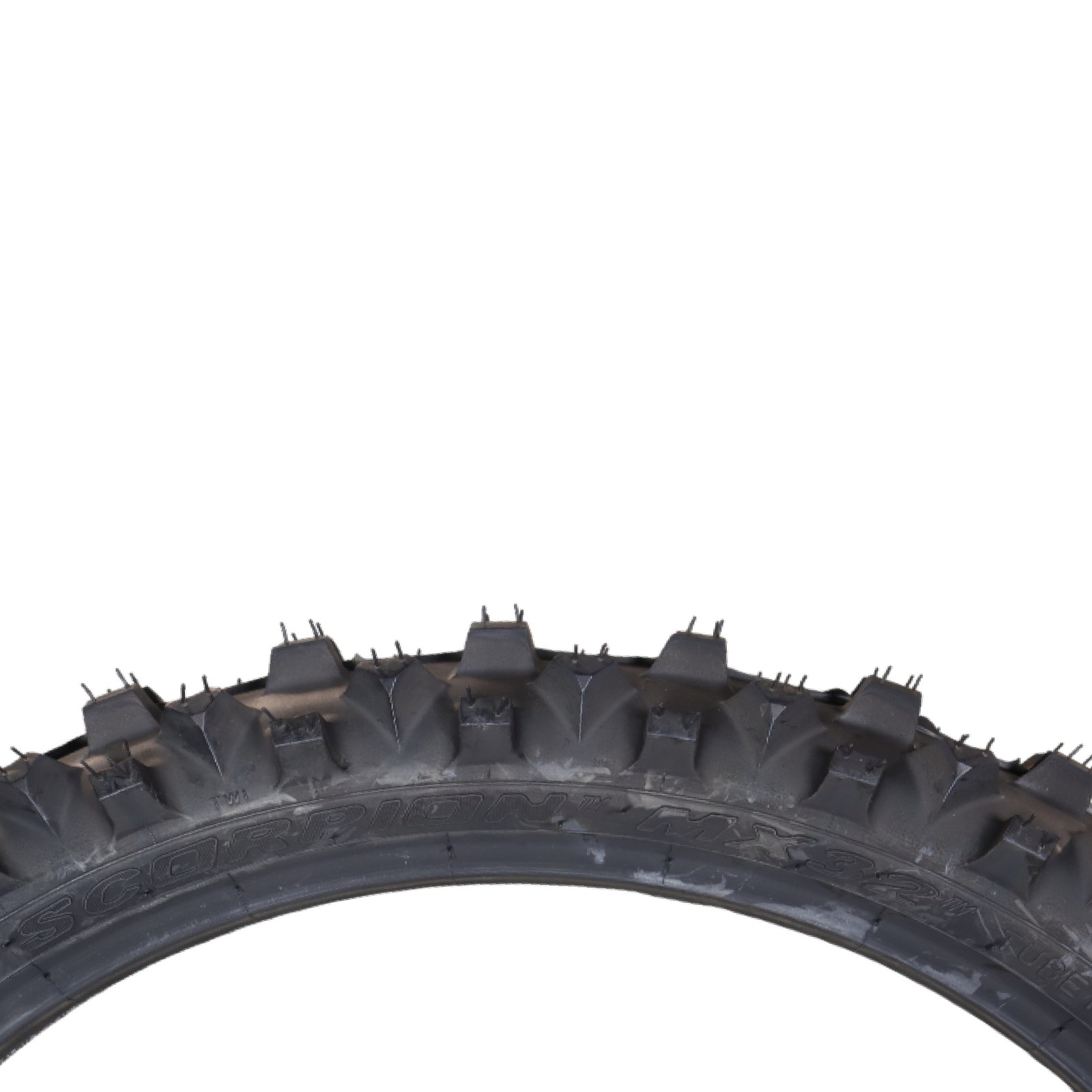 Pirelli Scorpion 60/100-14 MX32 Mid Soft Front Motocross Bike Tire w/Keychain