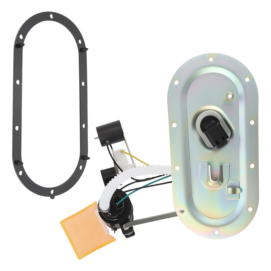 Fuel Pump Assembly for Touring Road King 2000–2001 Classic FLHR, FLHRCI