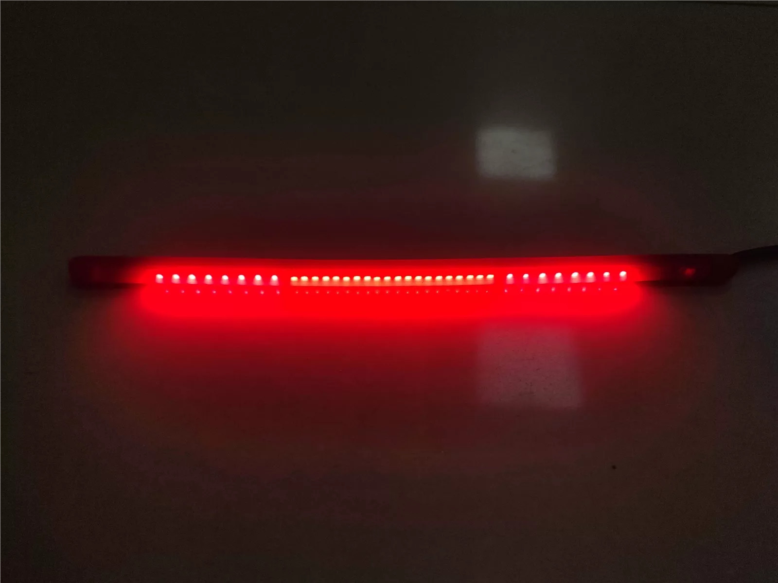 Rear Fender & Red Turn Brake Led For Harley V-Rod VRSC VRSCAW VRSCD VRSCAW 02-17