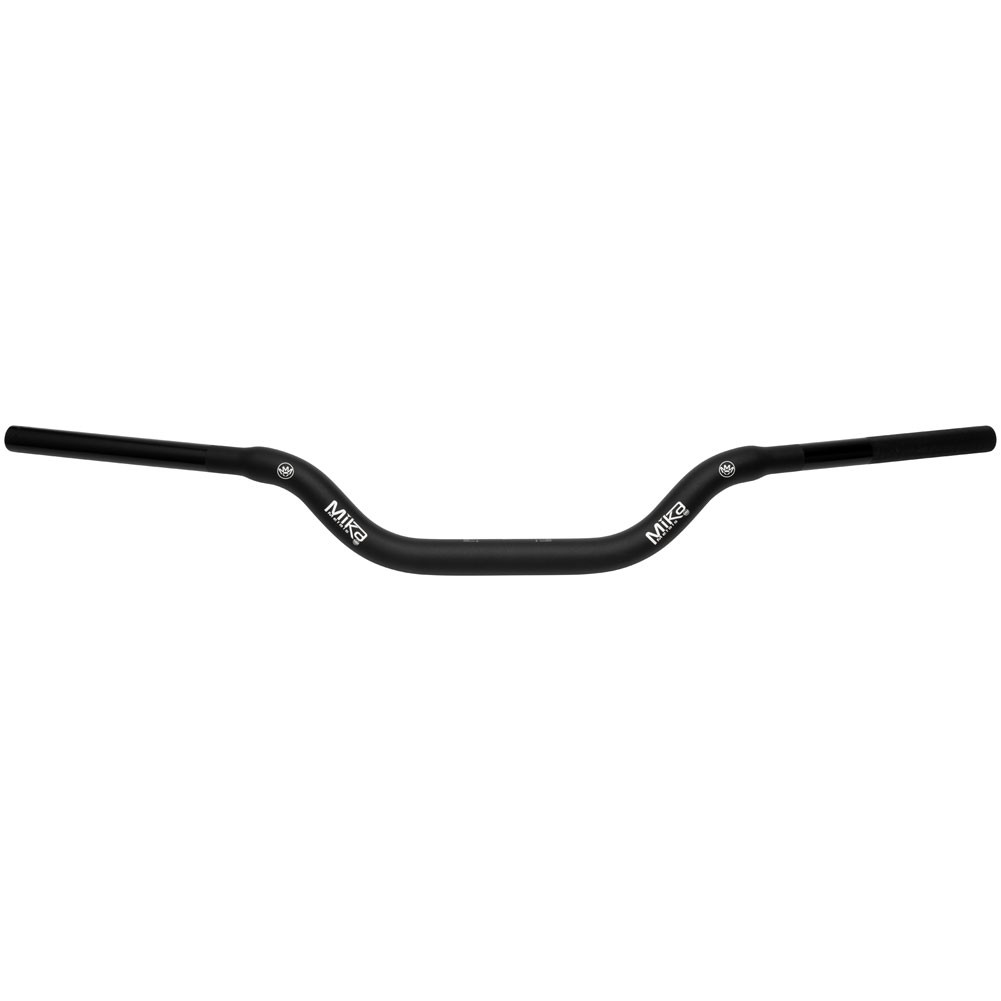 Mika Metals Raw Serie 1 1/8″Oversize H-bar w/out Bar Pad RC/Hon/Kaw Stock Bend