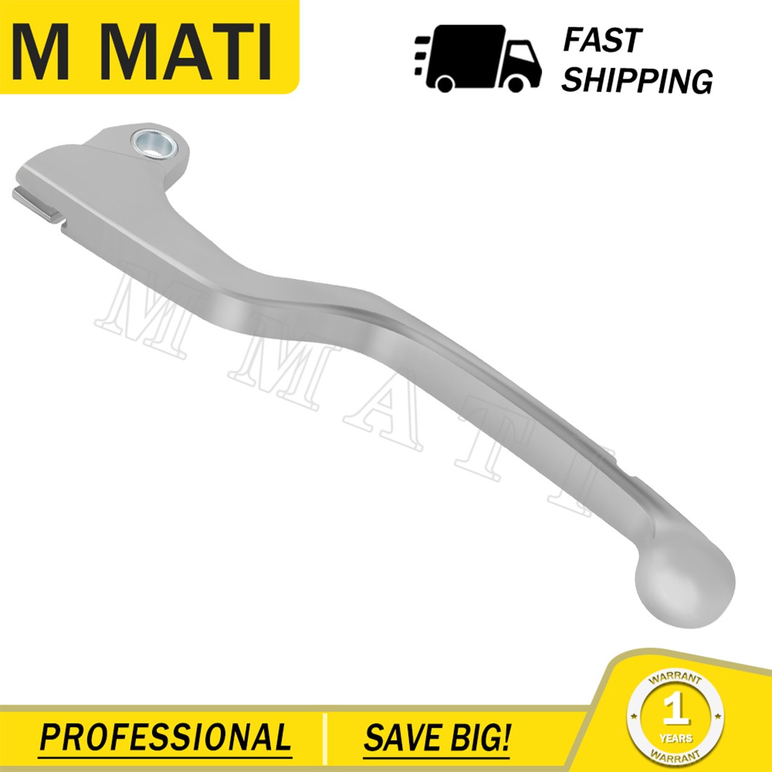 Left Hand Clutch Lever For Honda 2014-2023 CRF125 F CRF125FB 2022 53178-K28-305