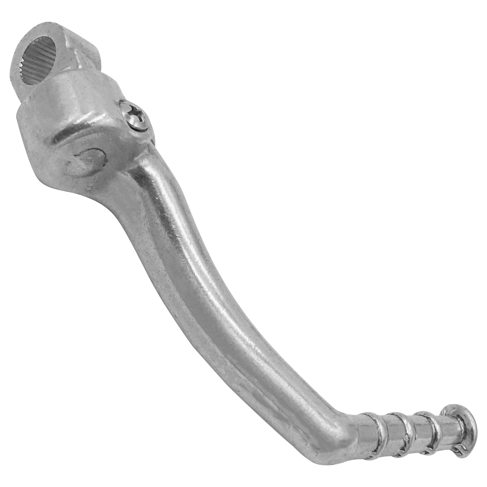 Caltric Kick Start Lever For Suzuki RM125 1989-2008 26300-36E10 26300-27C01