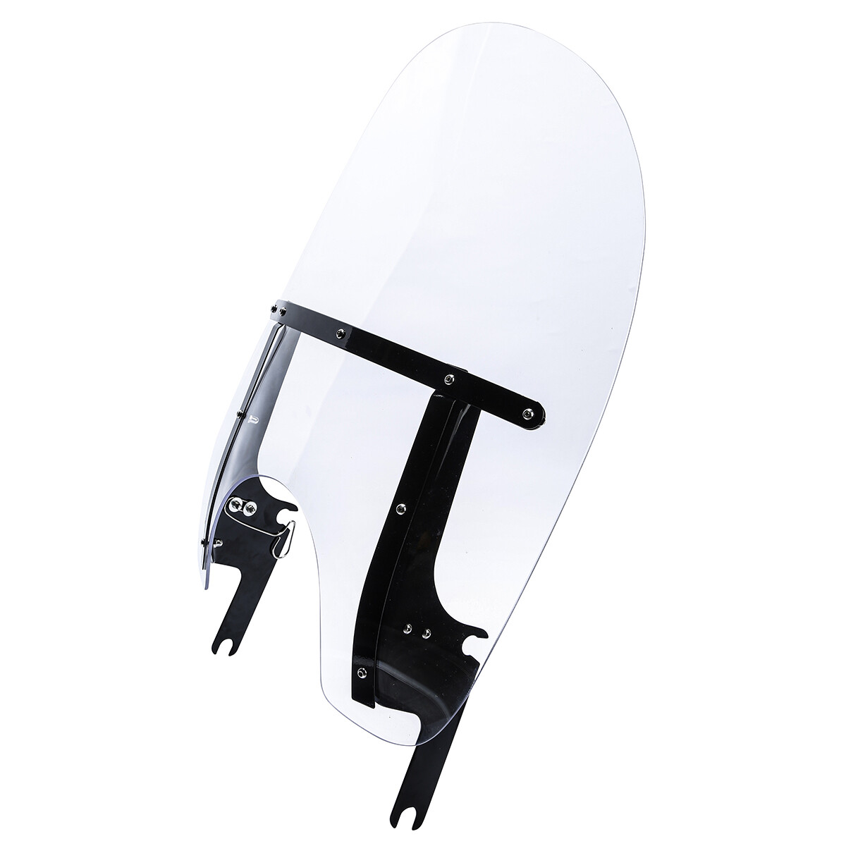 Clear Windscreen Windshield Fit For Harley Road King Special FLHR 1994-2024 2023