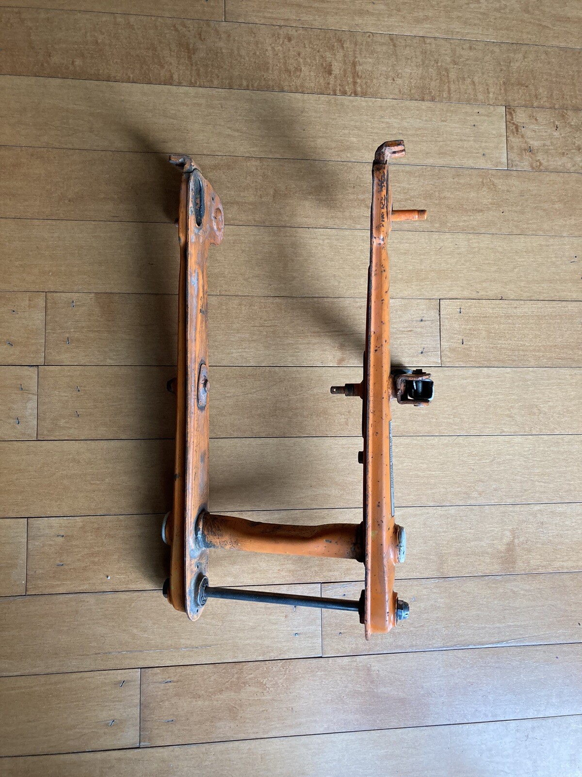 1971 Honda TRAIL 90 CT90 OEM Swingarm Swing Arm Same Day Ship