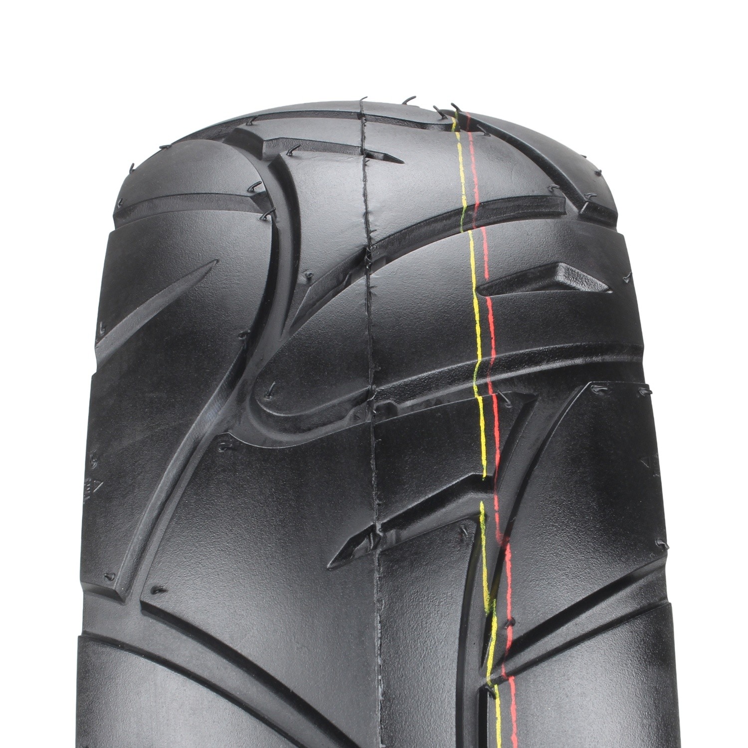 Reifen Set Vorne + Hinten (120/70-12 + 130/70-12)