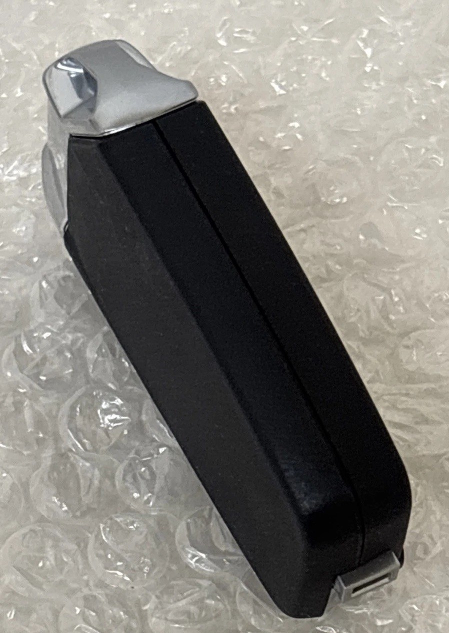 Ducati Multistrada Key W/ Transponder OEM #59810361D (S) #59810361E 18-19 #S1177