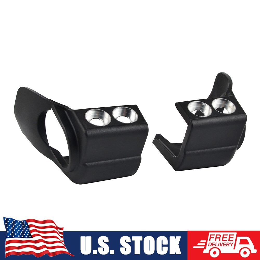 Front Fork Shoe Protectors Lower Leg Guard For Honda CRF 250R 250X CRF 450R 450X