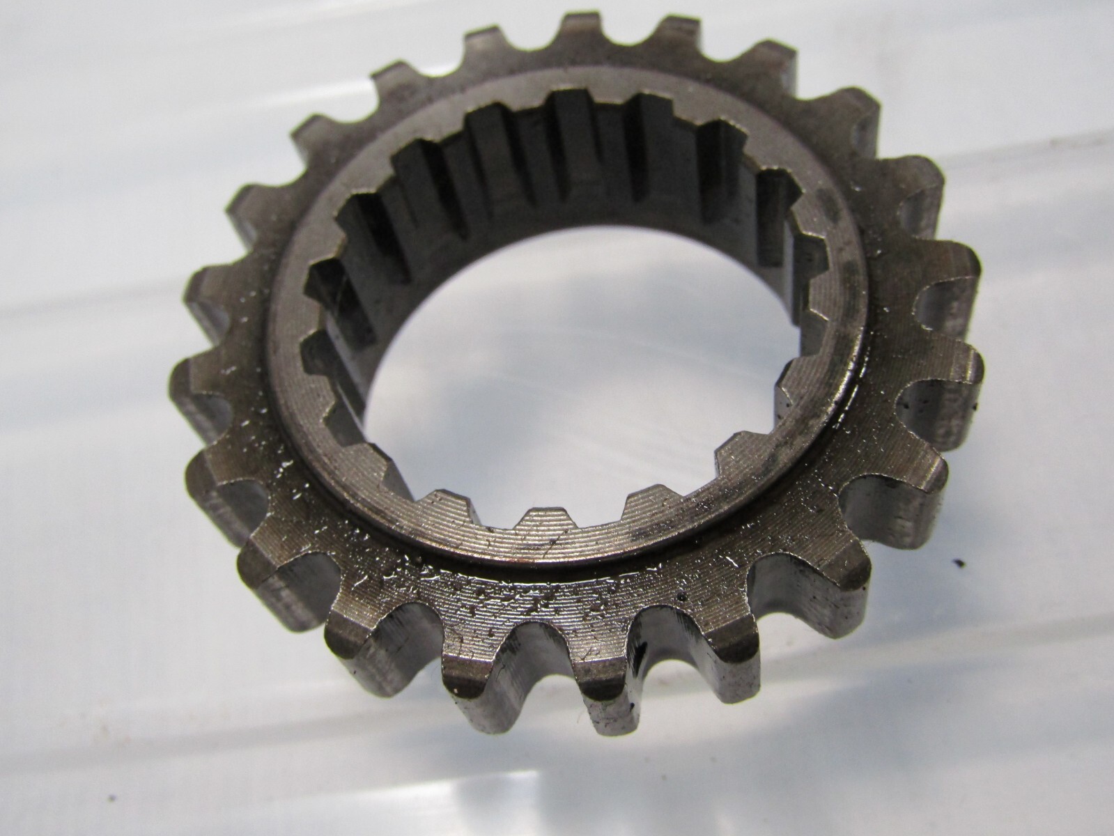 Kawasaki 1986 ZG1000 ZG Concours 1000 OEM Engine Balancer Chain Slider Clutch