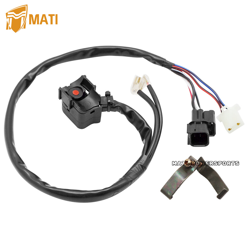 New Engine Stop Kill Switch Indicator for Honda CRF250F 2019-2023 35130-K99-A01