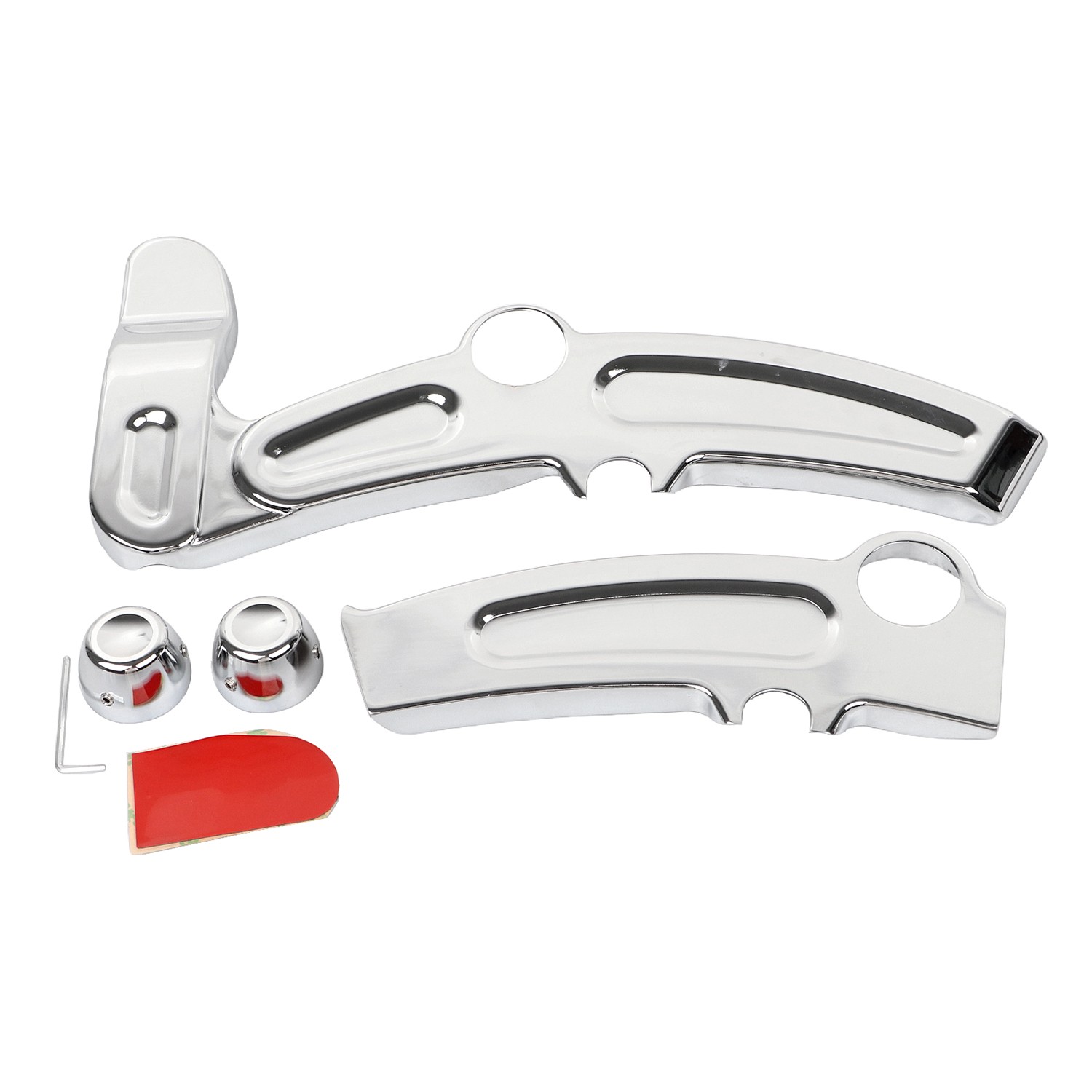 Frame Cover Boomerang Cover Fit For Harley Night Train Heritage Softail FXSTB