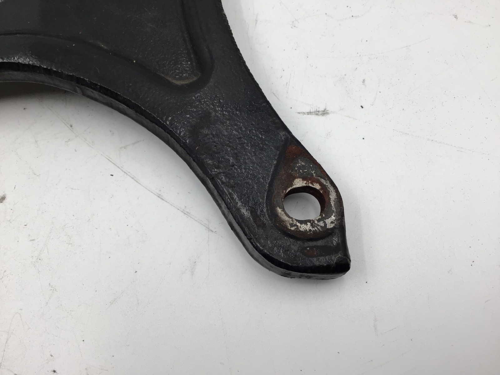 OEM 1987 Honda Elite CH 250 Swing Arm Assembly 52000-KM1-000