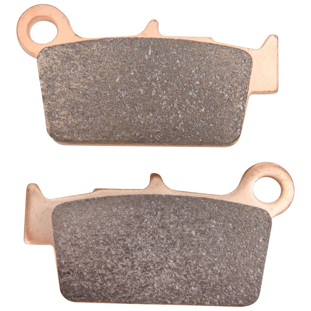 Tusk Brake Pad – Sintered Metal Rear For YAMAHA YZ125 2003-2023